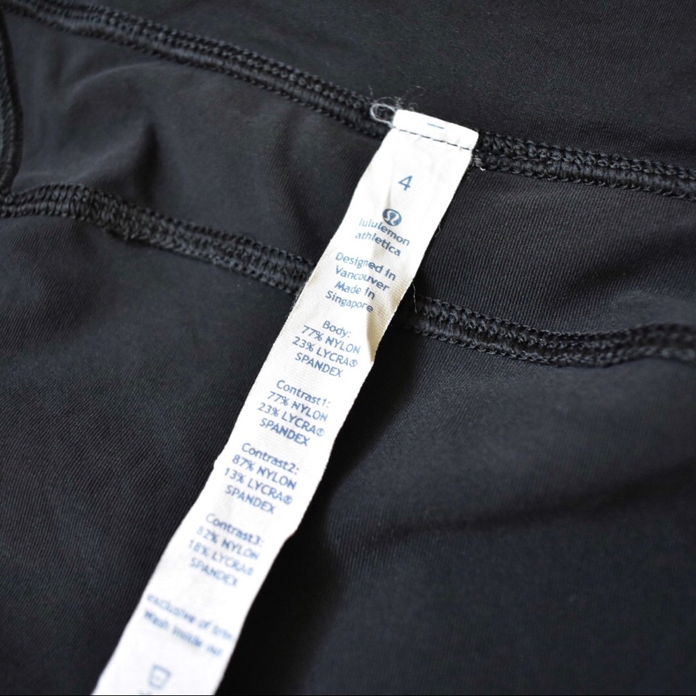 Lululemon Run Shorty Short - Picture 15 of 15